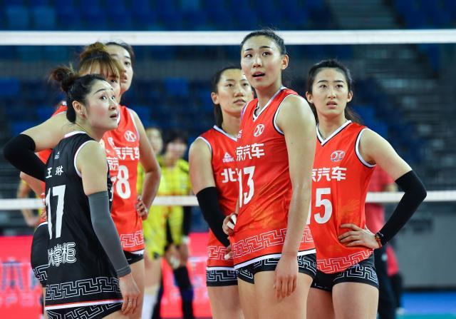 开云体育-全运会预赛北京女排出线难 阵容可观为何难尝胜绩