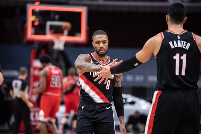 休赛期针对补强全是白忙？开拓者防守仍在联盟垫底